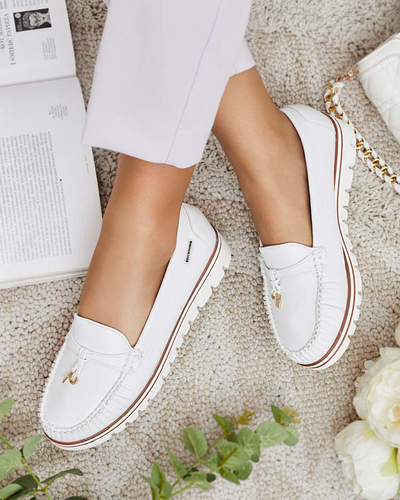 Royalfashion Дамски мокасини Berellia