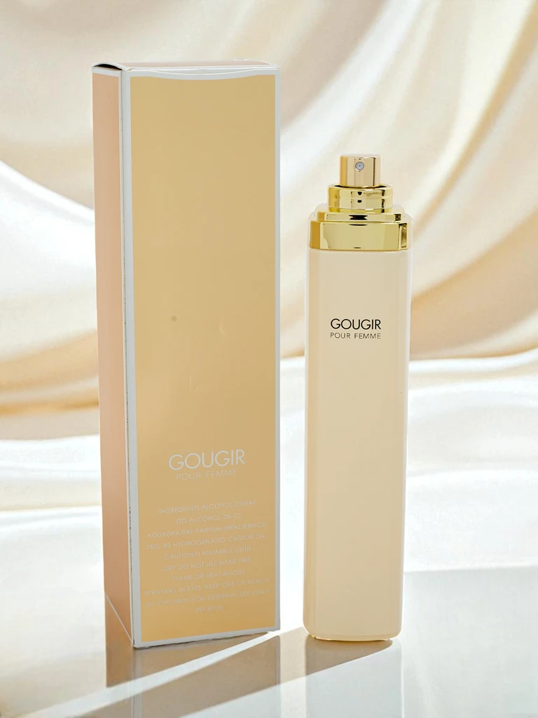 Inspirowana Damska woda perfumowana Gougir