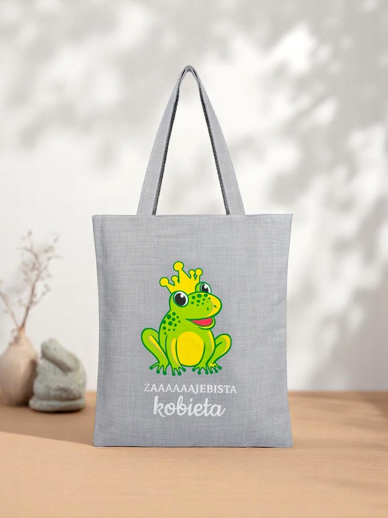 Royalfashion BellaRana Платнена чанта