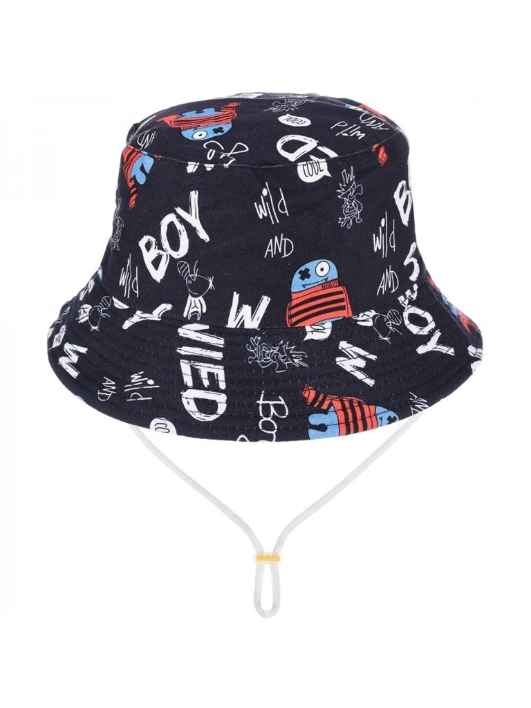 Royalfashion Детска кофа-шапка Цветна кофа