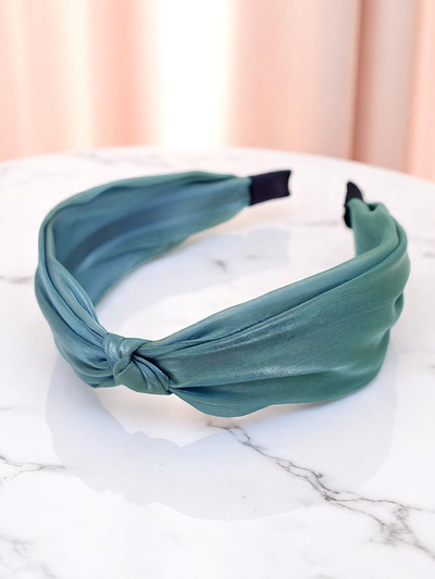 Royalfashion Satinellas Сатенена диадема за коса