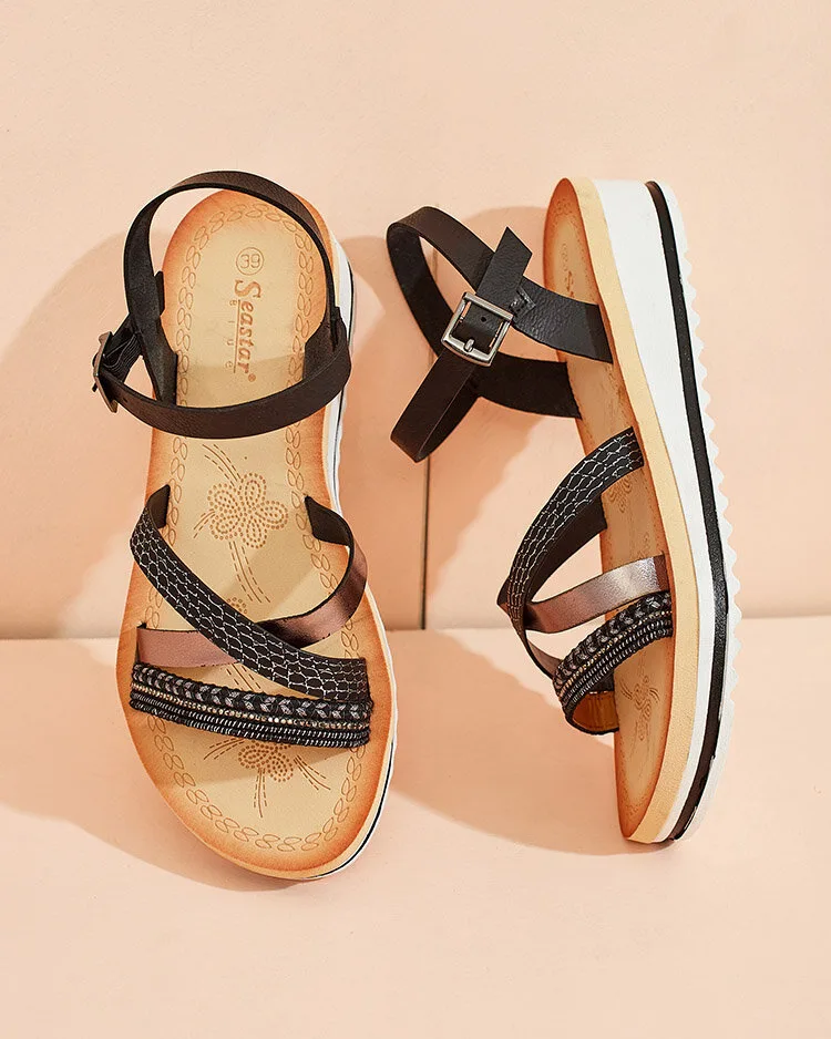 Royalfashion Дамски сандали Eloos