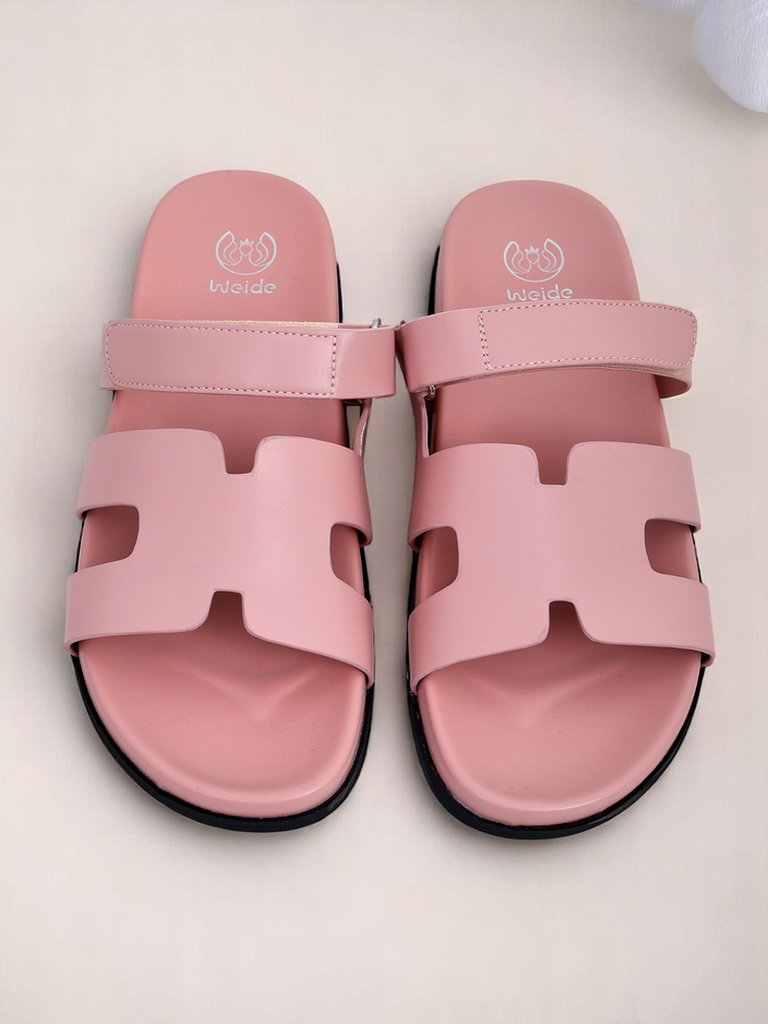 Royalfashion Дамски сандали с равна подметка Arian