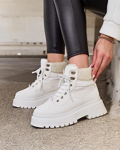 Дамски сняг ботуши Royalfashion Dabendas