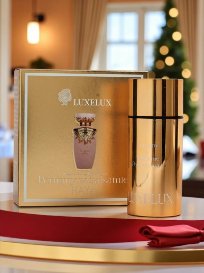 Парфюм в балсам, вдъхновен от LUXELUX