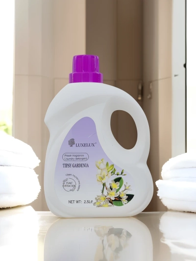 LUXELUX Парфюмиран течен препарат за пране 2.5L