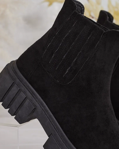 Royalfashion Дамски ботуши Tewizes