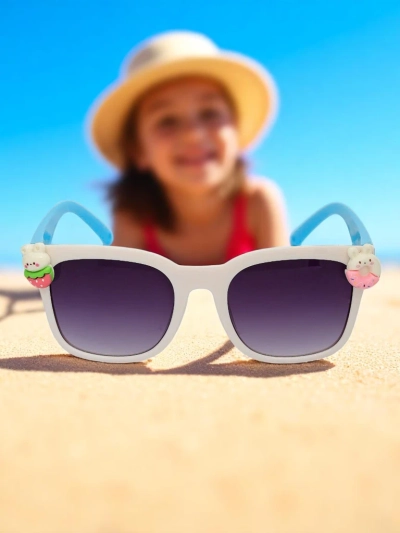 Royalfashion Детски слънчеви очила с декорации Sunny Sparkle