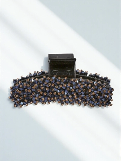 Royalfashion Шнола за коса с кристали