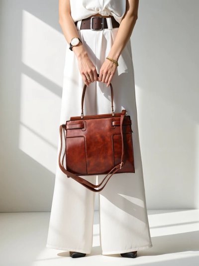 Royalfashion Елегантна дамска чанта