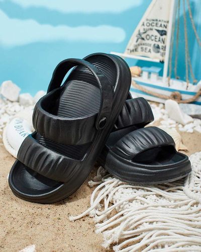 Royalfashion Дамски гумени джапанки Mallis