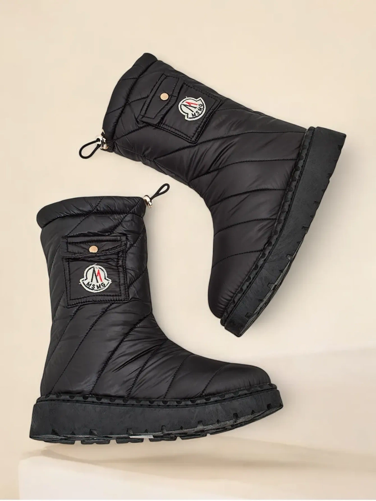 Дамски снежни ботуши Royalfashion Eloig