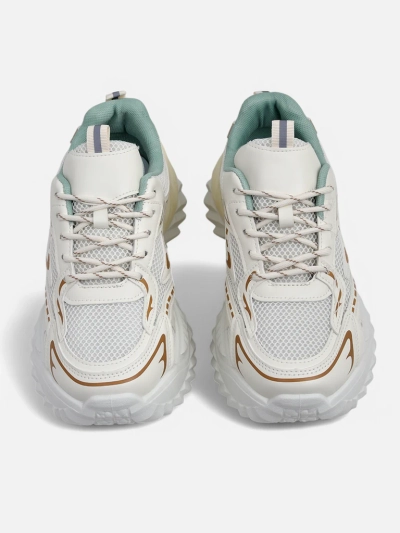 Royalfashion дамски спортни маратонки на по-дебела подметка Nettes