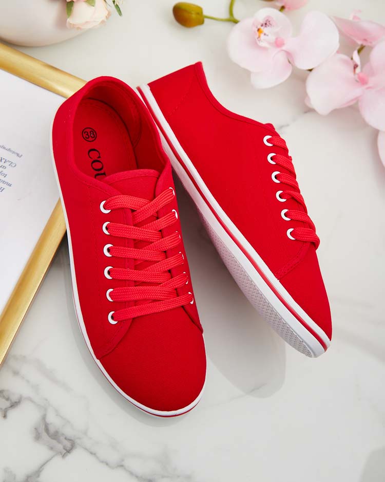 Royalfashion Дамски маратонки Bossi