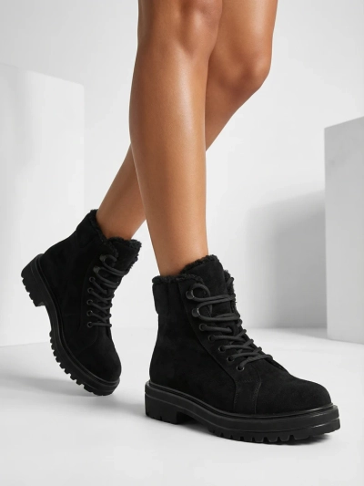 Дамски връзки на глезена на обувки Vesot