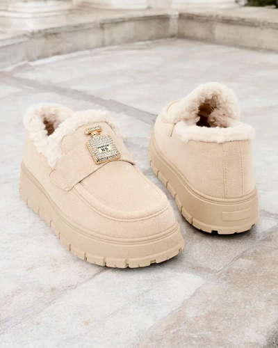 Royalfashion Дамски изолирани мокасини Viserr