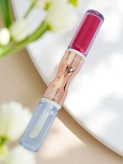 2-в-1 Червило и прозрачен гланц Ruby Ново