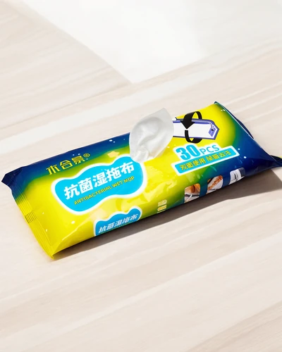 Мокри кърпички за мопове