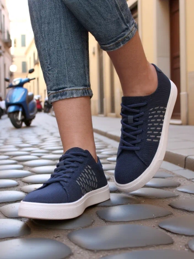 Royalfashion дамски текстилни спортни обувки Norbiese