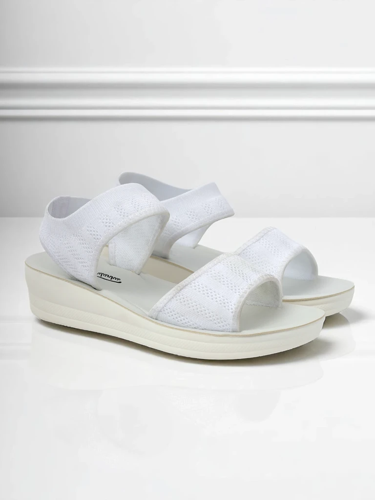 Royalfashion Дамски сандали с по-дебела подметка Viva Flex II