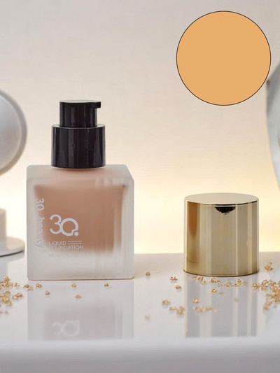 3Q Beauty Yara Фон дьо тен за лице Light Sandbeige 125