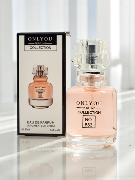 Вдъхновен парфюм NO.833