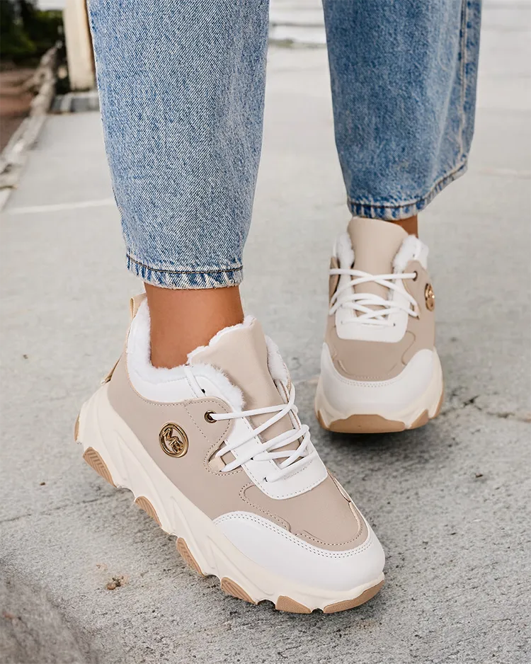 Royalfashion Дамски изолирани маратонки Aronni