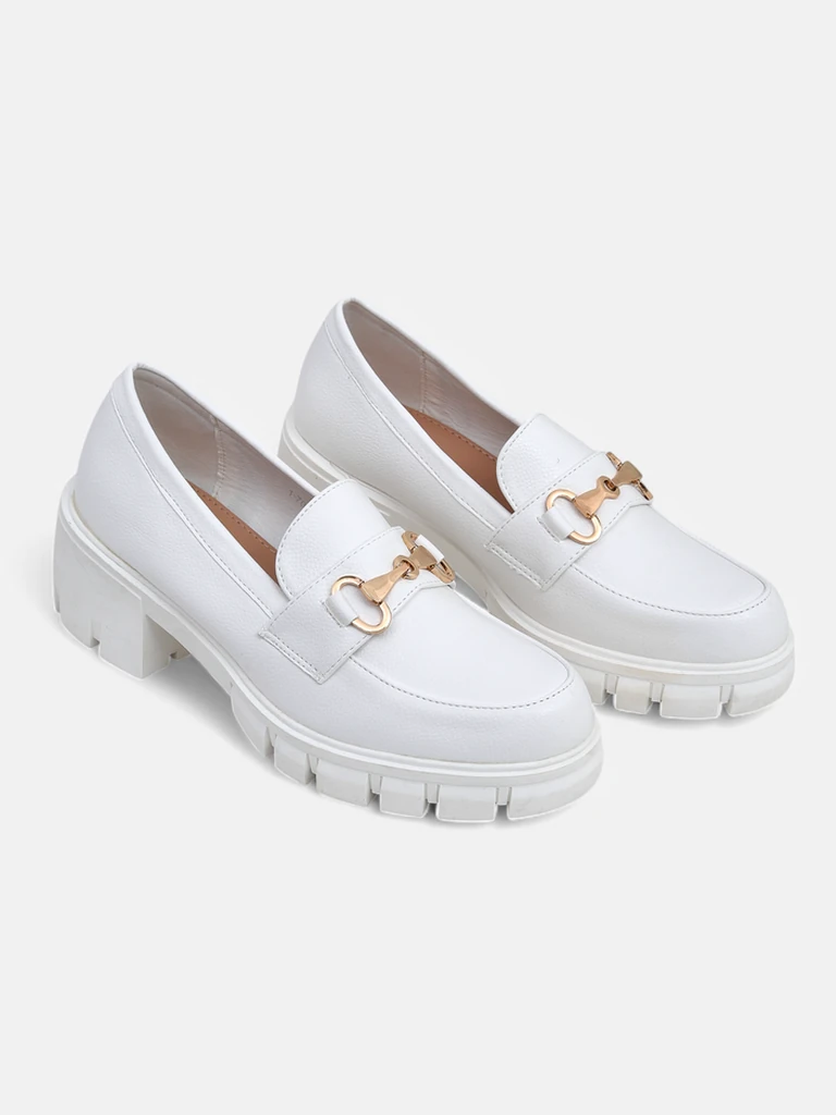 Royalfashion дамски мокасини с нисък ток Tollere