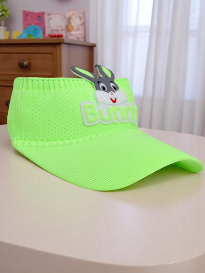 Royalfashion Детски козирка с ушички на зайче