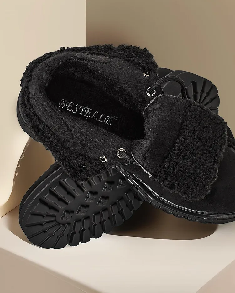 Дамски връзки на глезена на обувки Vesot