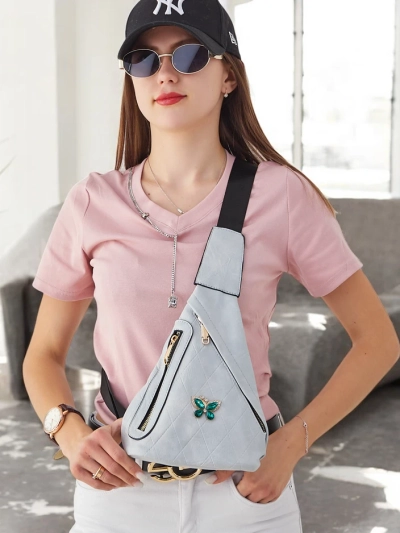 Royalfashion Малка дамска чанта през рамо