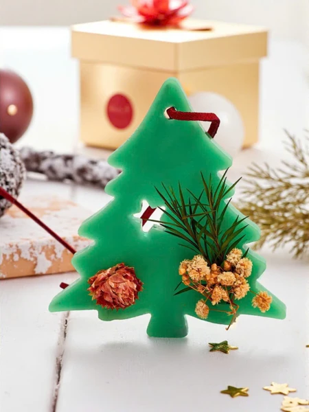 Коледна ароматна свещ Christmas Evening