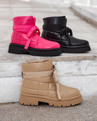 Дамски глезенки Royalfashion Losita