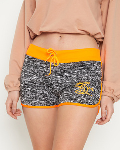 оранжев || неон || черен