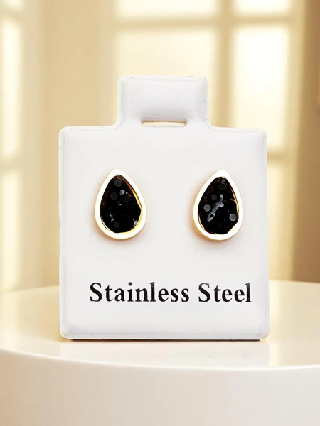 Royalfashion Дамски обеци сълза