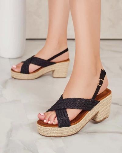 Royalfashion Дамски сандали Eforitta Stiletto