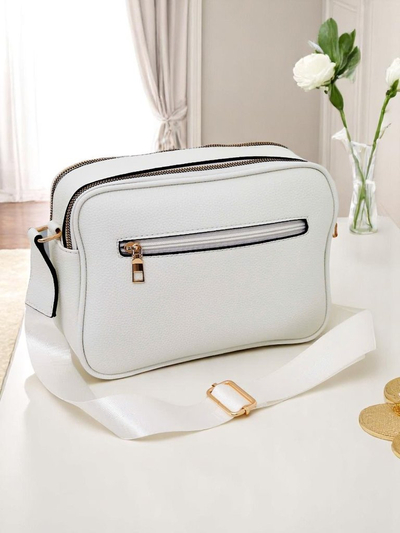 Royalfashion Малка дамска чанта от еко кожа Cora