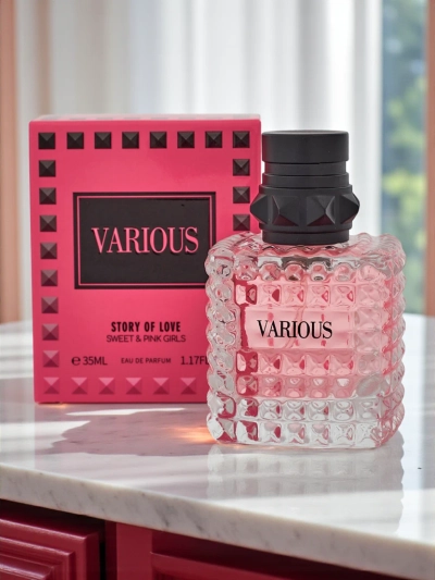 Вдъхновен дамски парфюм Various Pink