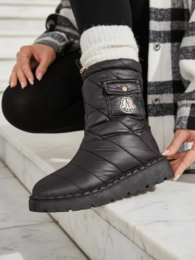 Дамски снежни ботуши Royalfashion Eloig