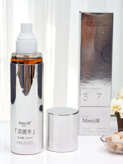 Изсветляващ тоник за лице, намаляващ петната