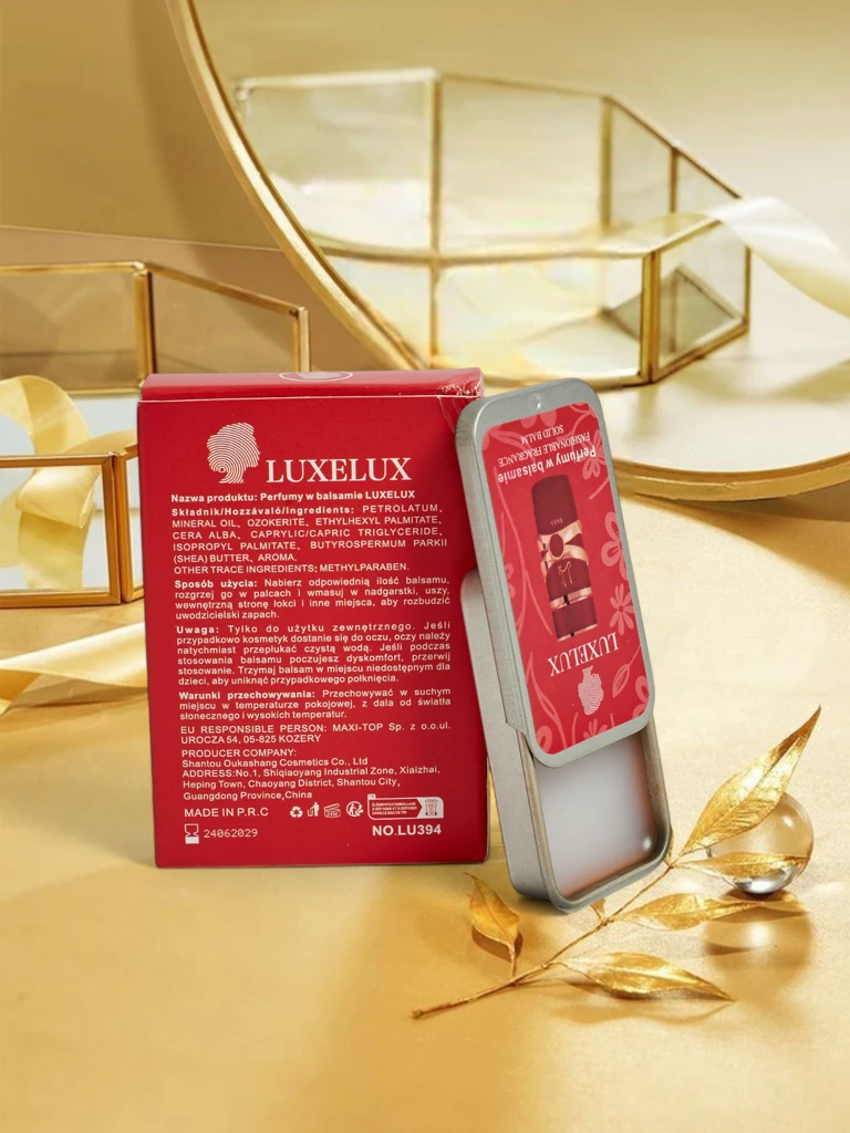 Luxelux Yara Парфюм в Балсам – аромат на вдъхновение Атина и Венера