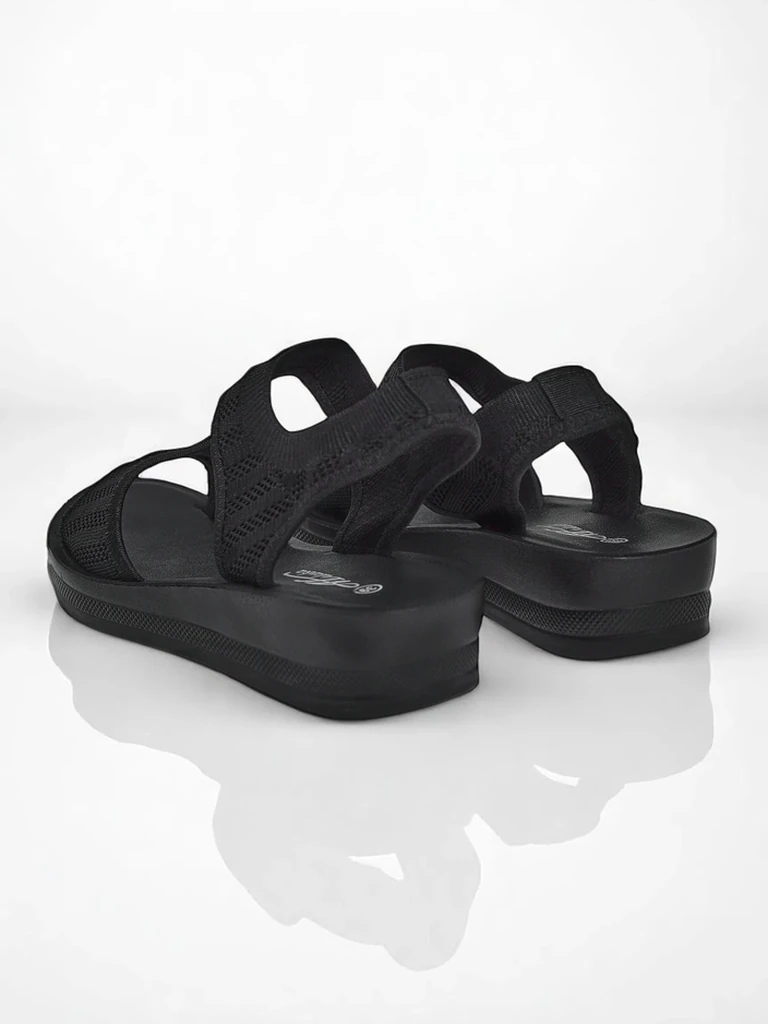 Royalfashion Дамски сандали на дебела подметка Viva Flex