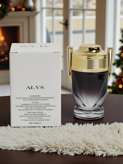 Вдъхновен мъжки парфюм Iron