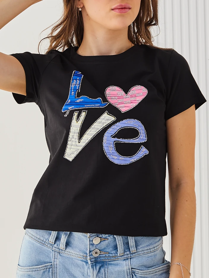 Royalfashion Женска памучна блуза