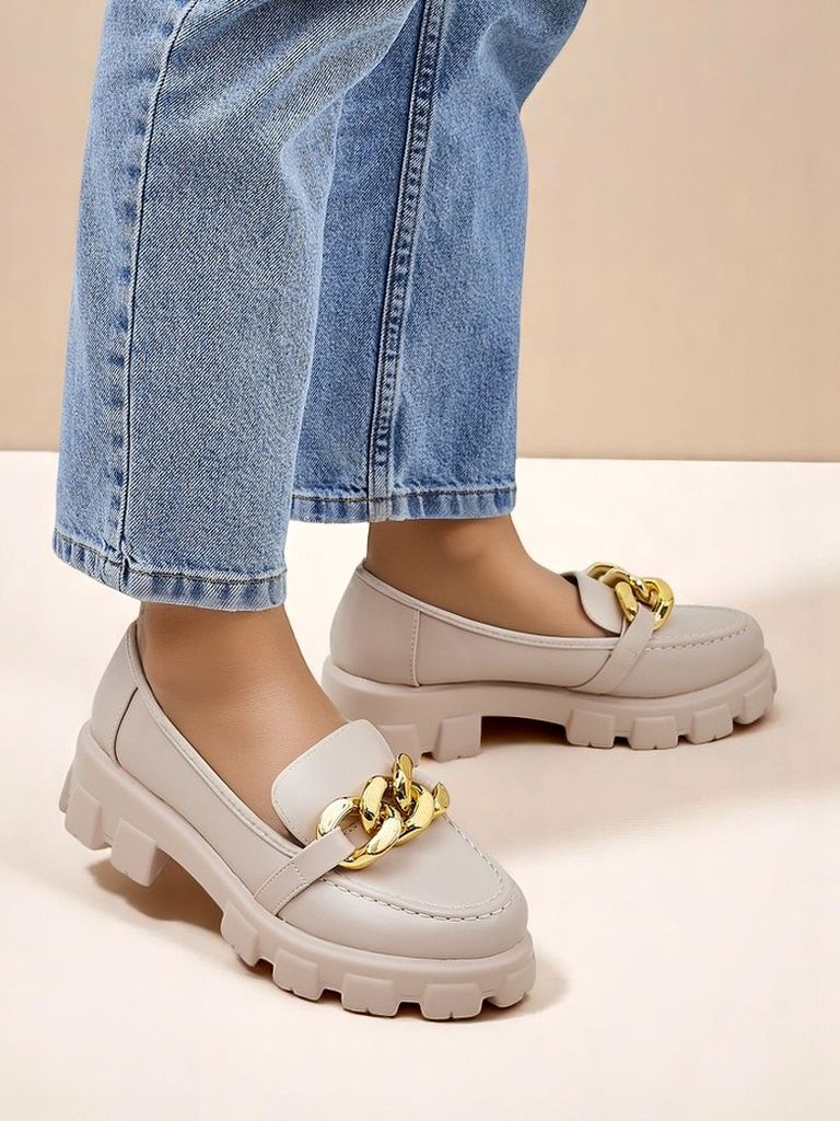 Royalfashion Дамски мокасини Retippe