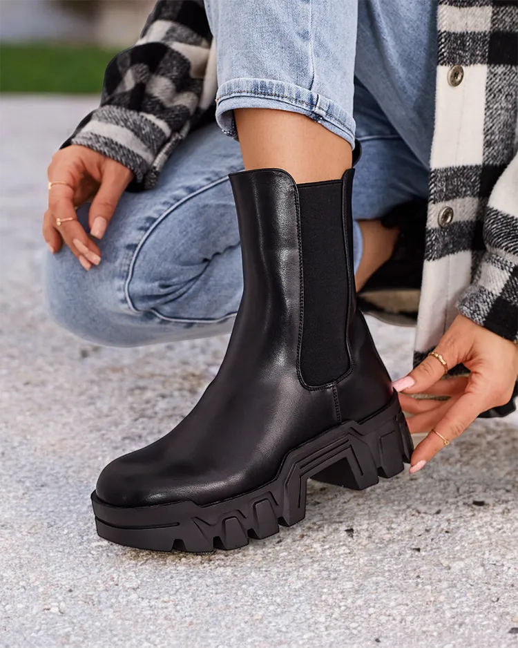 Дамски глезенци от Royalfashion Dorinov