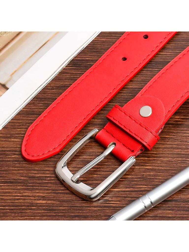 Royalfashion Дамски ежедневен колан