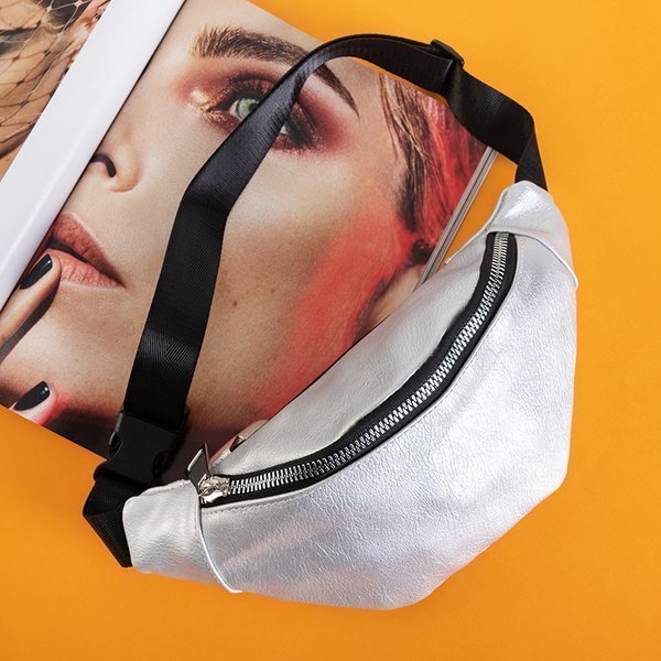 Srebrna nerka damska - Akcesoria