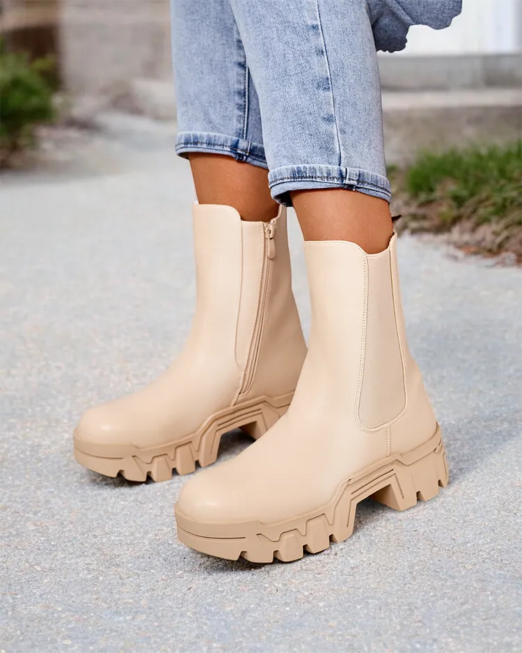 Дамски ботуши Royalfashion Dorinov