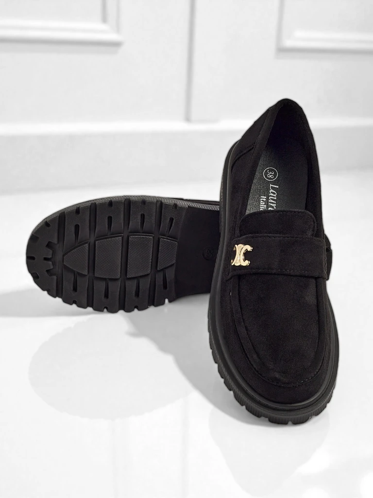 Елегантни дамски мокасини Lysanne